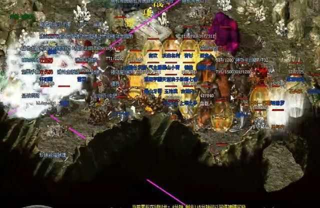好玩轻变传奇手游中焰火屠魔玩法