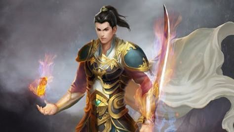 手游单职业无赦传奇之热血传奇大刀卫士在哪里