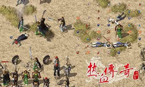 无赦降魔篇私服网站游戏中的卑劣一面